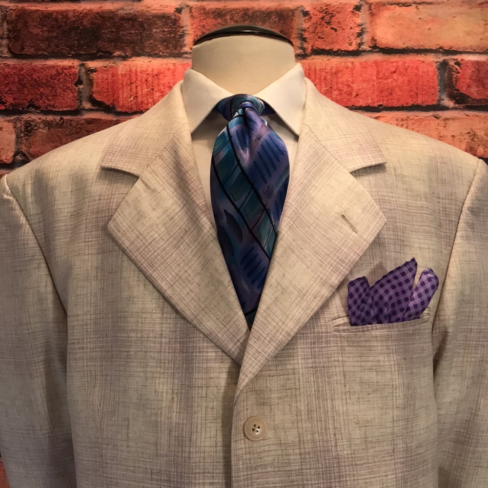Stacy Adams Long Style Coat
